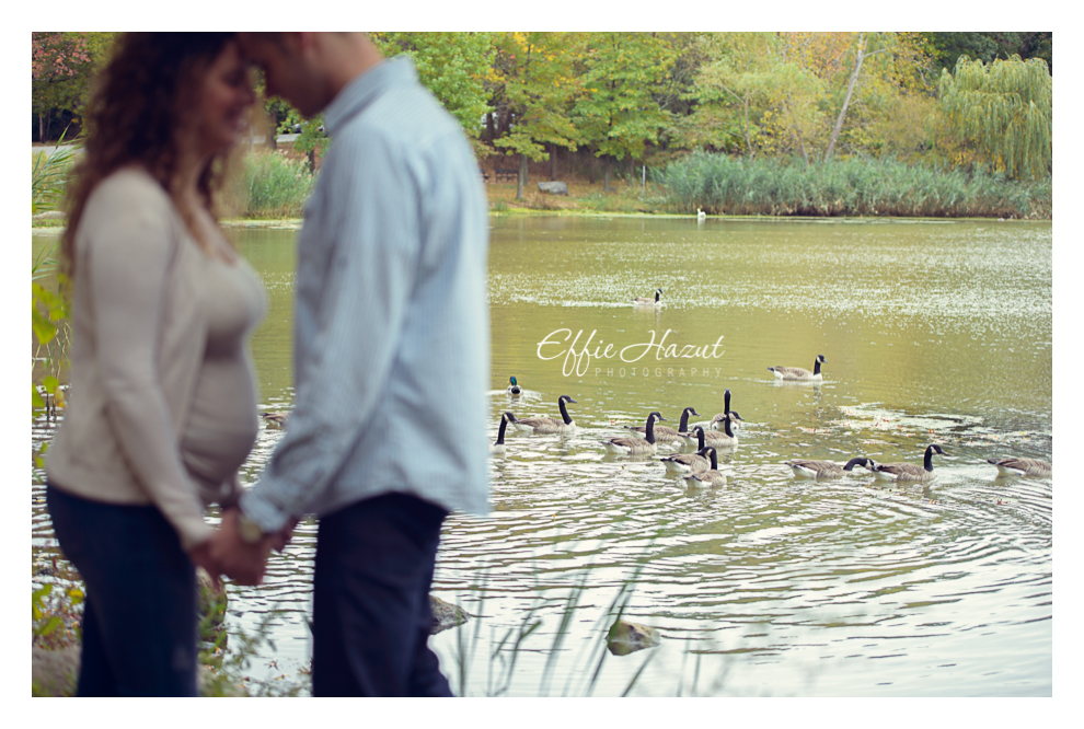 Maternity Photography by Effie Hazut, Queens NY, NYC, Oakland Lake, Maternity photographer NYC