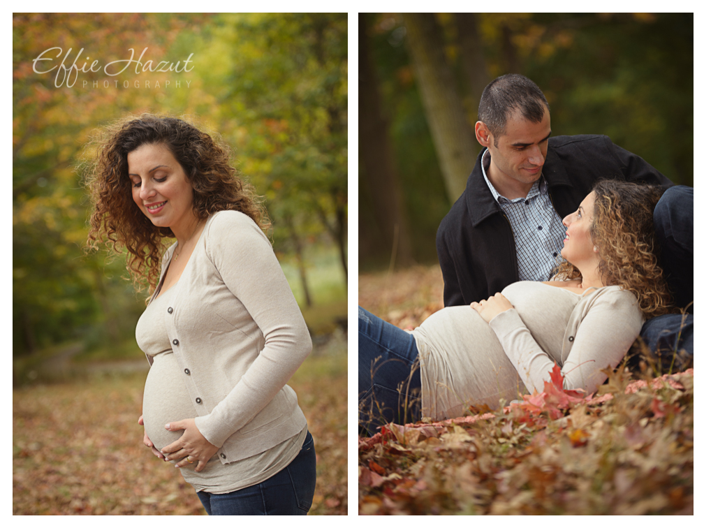 Maternity Photography by Effie Hazut, Queens NY, NYC, Oakland Lake, Maternity photographer NYC