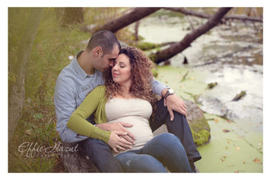 Maternity Photography by Effie Hazut, Queens NY, NYC, Oakland Lake, Maternity photographer NYC