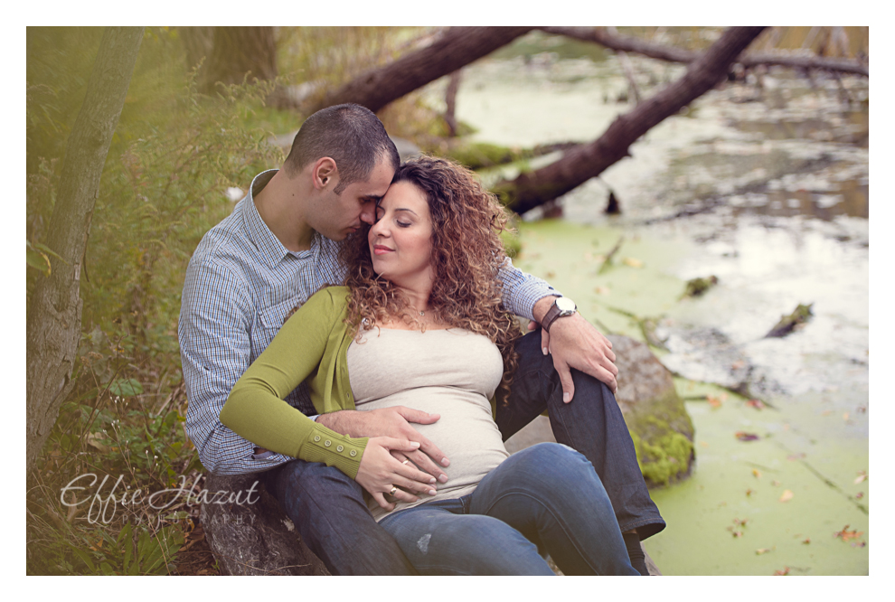 Maternity Photography by Effie Hazut, Queens NY, NYC, Oakland Lake, Maternity photographer NYC