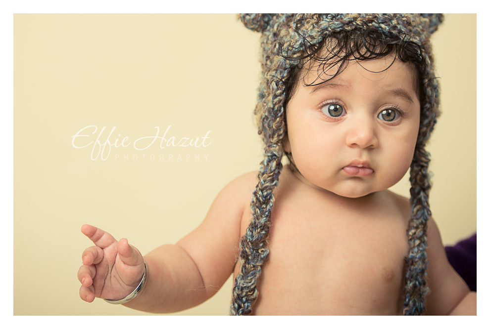 Baby Photography by Effie Hazut, NYC Photographer, Queens Photographer