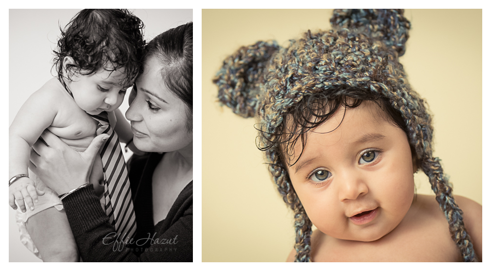 Baby Photography by Effie Hazut, NYC Photographer, Queens Photographer