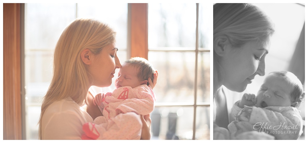 Newborn Lifestyle Photography- Queens, Long Island NY