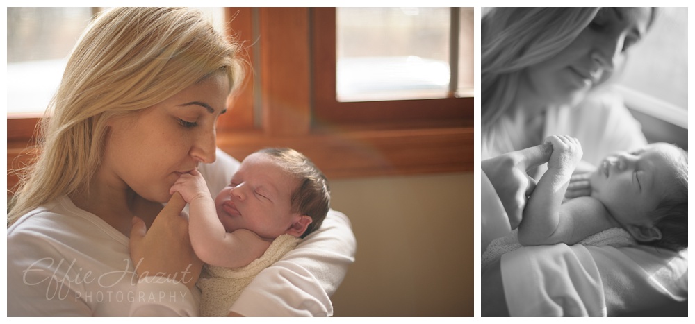 Newborn Lifestyle Photography- Queens, Long Island NY