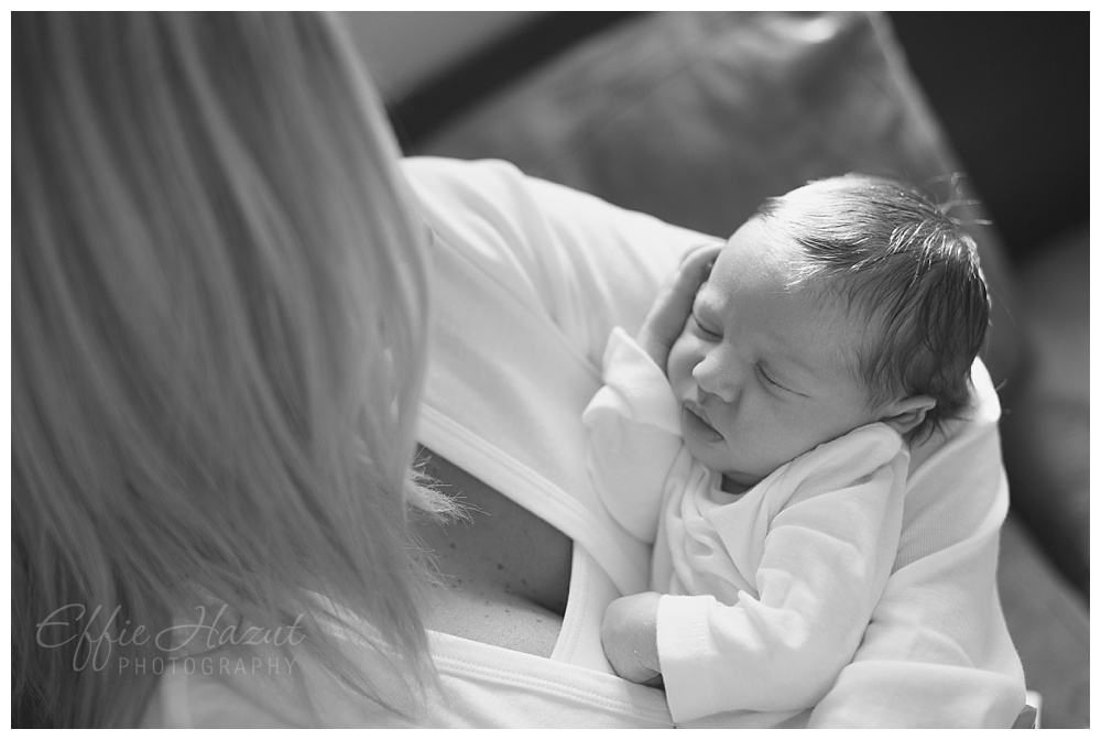 Newborn Lifestyle Photography- Queens, Long Island NY